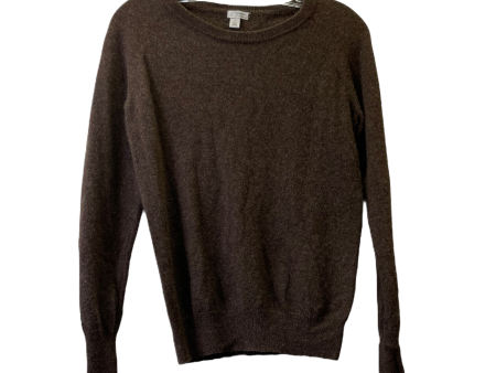 Sweater Cashmere By Halo In Brown, Size: M Sale