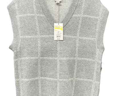 Sweater By A New Day In Grey, Size: Xs Cheap