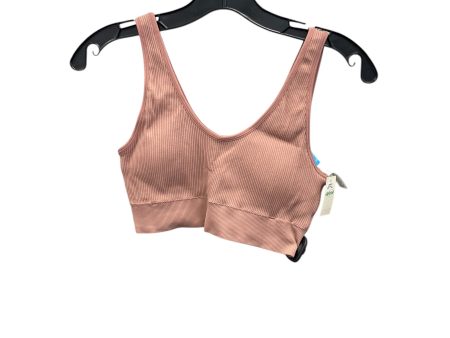 Athletic Bra By Aerie In Tan, Size: M For Cheap