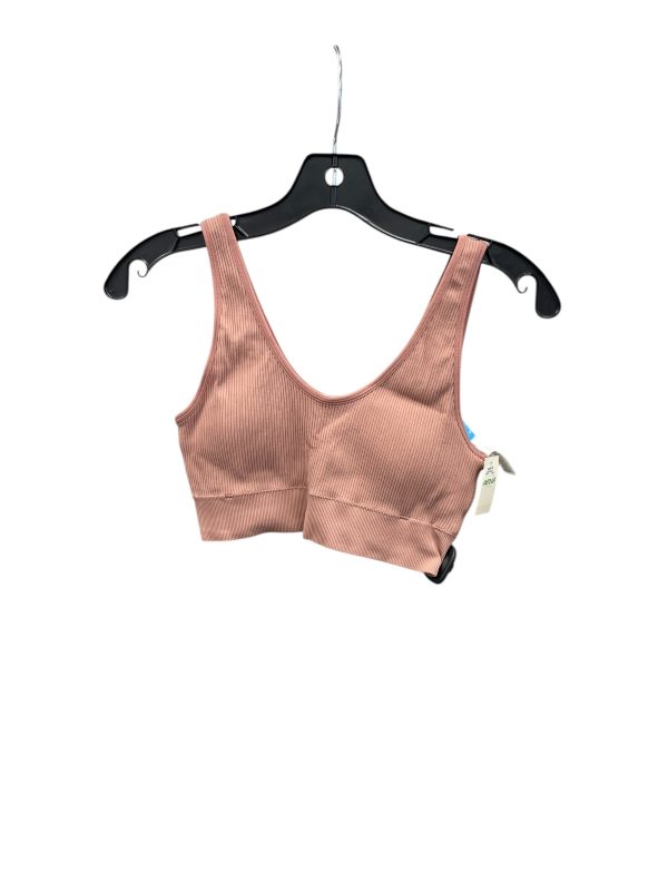 Athletic Bra By Aerie In Tan, Size: M For Cheap