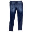 Jeans Straight By Kancan In Blue Denim, Size: 6 For Cheap