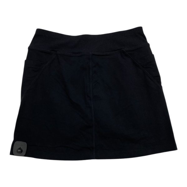 Athletic Skirt By Athleta In Black, Size: M Cheap