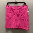 Athletic Skort By Jo Fit In Pink, Size: 6 Online Hot Sale