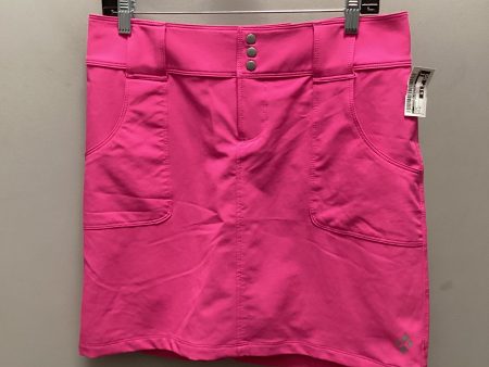 Athletic Skort By Jo Fit In Pink, Size: 6 Online Hot Sale