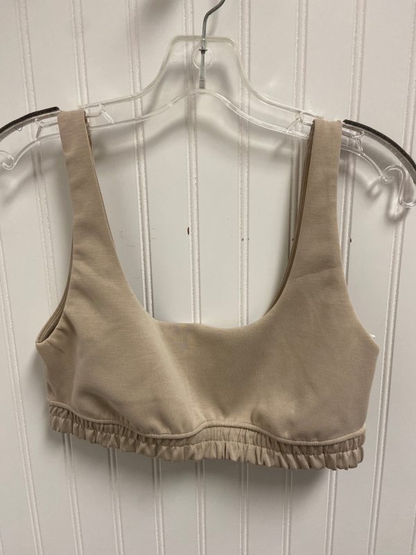 Athletic Bra By Lululemon In Beige, Size: M Hot on Sale