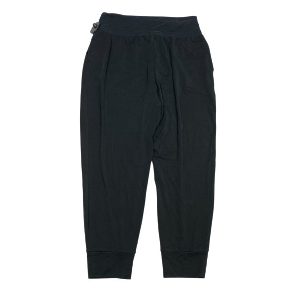 Athletic Pants By Fabletics In Black, Size: L Online Sale