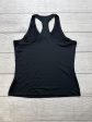 Athletic Tank Top By Adidas In Black, Size: L Online