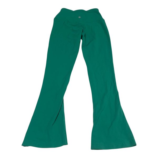 Athletic Pants By Lululemon In Green, Size: S Discount