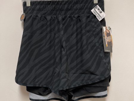 Athletic Shorts By Avia In Black, Size: Xl Hot on Sale