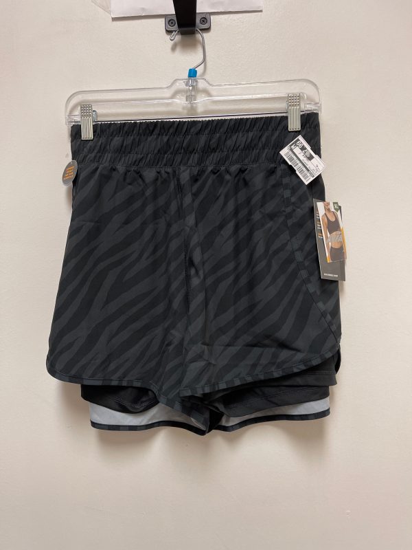 Athletic Shorts By Avia In Black, Size: Xl Hot on Sale