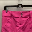 Athletic Skort By Jo Fit In Pink, Size: 6 Online Hot Sale