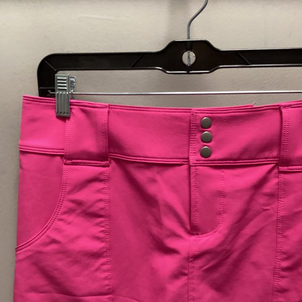 Athletic Skort By Jo Fit In Pink, Size: 6 Online Hot Sale