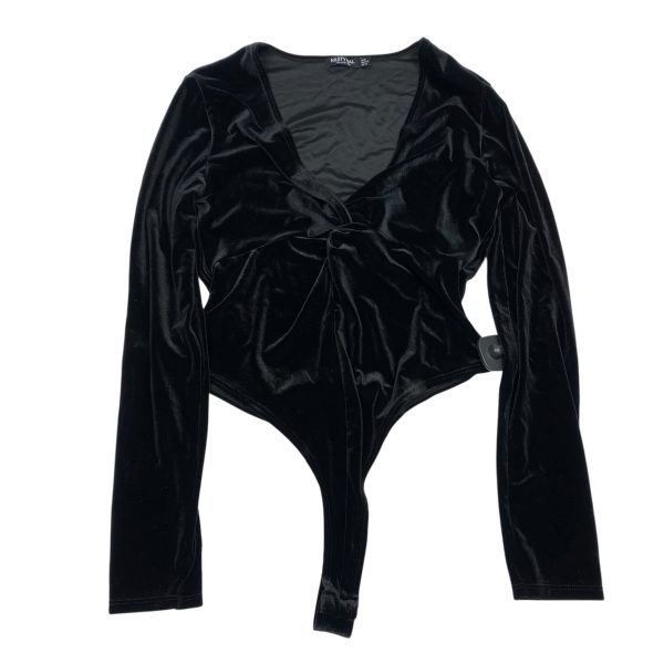 Bodysuit By Nasty Gal In Black, Size: M Online