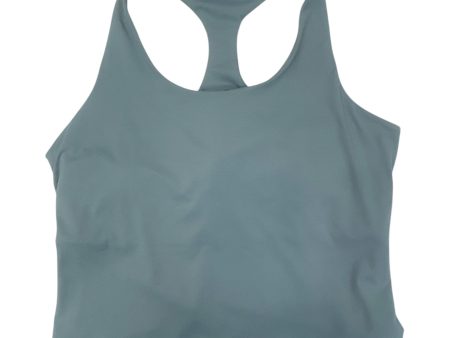 Athletic Tank Top By Old Navy In Grey, Size: 2x Cheap