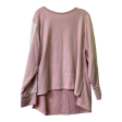 Pink Sweater By Flora Nikrooz, Size: 1x For Cheap