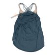 Athletic Tank Top By Lululemon In Blue, Size: M Discount