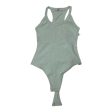 Bodysuit By Babaton In Grey, Size: Xs Fashion