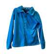 Blue Jacket Fleece By Calvin Klein, Size: L on Sale