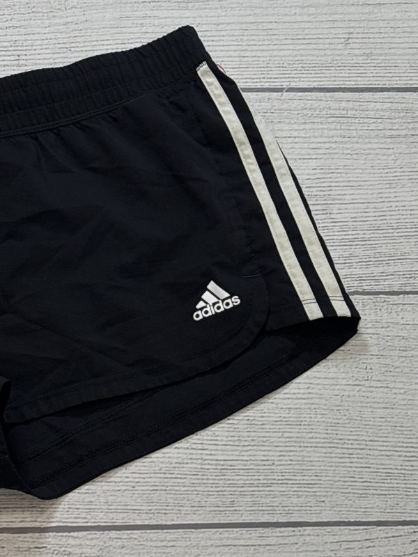 Athletic Shorts By Adidas In Black, Size: M For Sale