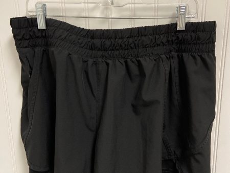 Athletic Shorts By Avia In Black, Size: 1x Online