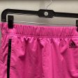 Athletic Shorts By Adidas In Pink, Size: M Supply