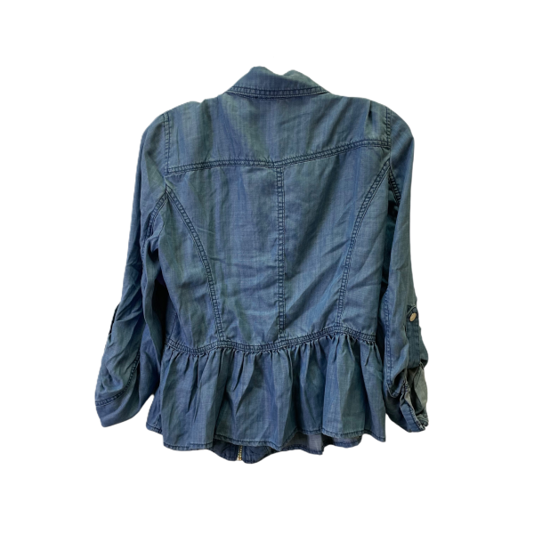 Blue Jacket Other By White House Black Market, Size: M Discount