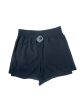 Athletic Shorts By Lululemon In Black, Size: Xs Supply