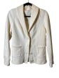 Blazer By L.l. Bean In Cream, Size: M Online now