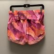 Athletic Shorts By Athleta In Pink, Size: S Discount