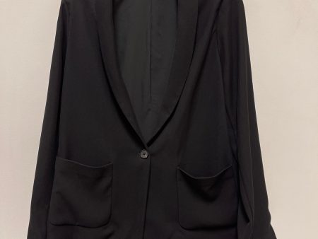 Blazer By Current Air In Black, Size: S Hot on Sale