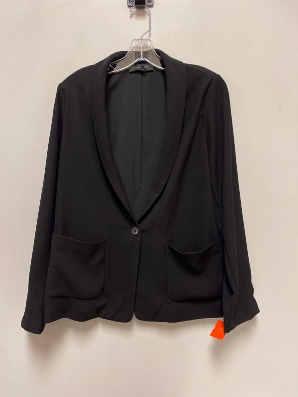 Blazer By Current Air In Black, Size: S Hot on Sale