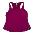 Athletic Tank Top By Lululemon In Purple, Size: M Online Sale