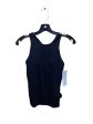 Athletic Tank Top By Athleta In Black, Size: Xs Online Sale