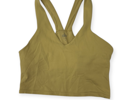 Athletic Tank Top By Alo In Green, Size: M Online Sale