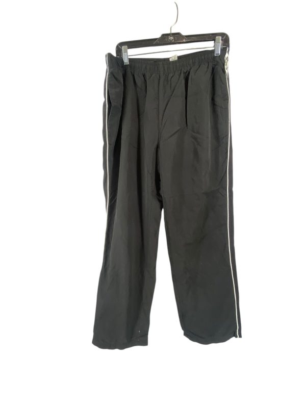 Athletic Pants By Kim Rogers In Black, Size: L Cheap