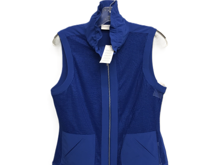 Blue Vest Other By Chicos, Size: S For Sale