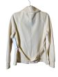 Blazer By L.l. Bean In Cream, Size: M Online now