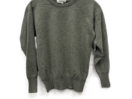 Sweater Cashmere By Robinsons In Grey, Size: S For Sale