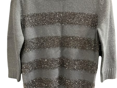 Sweater By Ann Taylor In Black, Size: M Online now