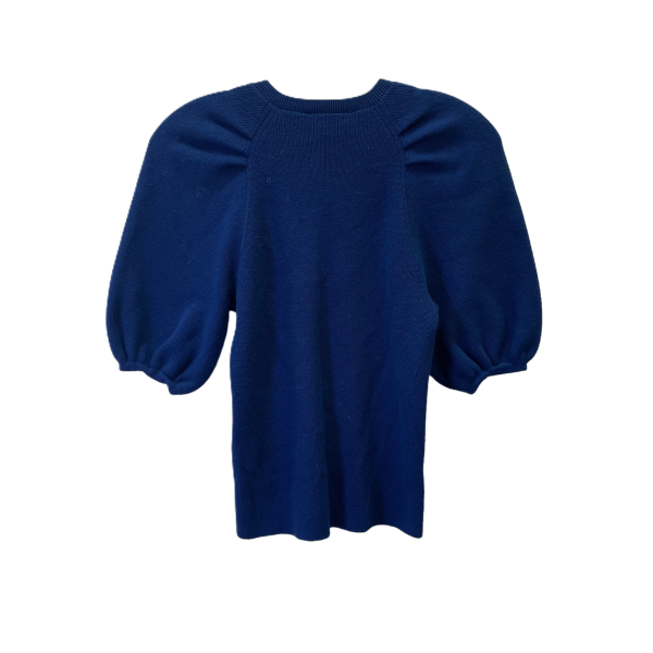 Blue Sweater By Ann Taylor, Size: Xs Hot on Sale