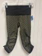 Athletic Leggings Capris By Lululemon In Green, Size: Xs on Sale