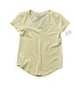 Athletic Top Short Sleeve By Lululemon In Yellow, Size: 2 Online