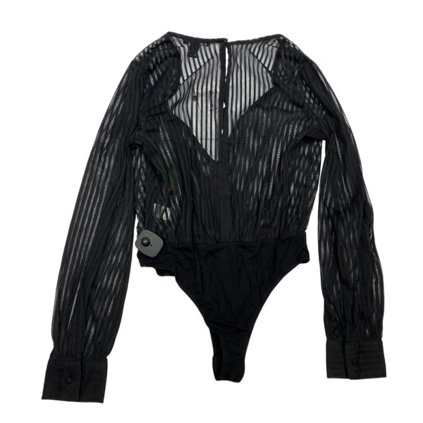 Bodysuit By Forever 21 In Black, Size: M Online now