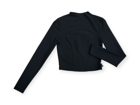 Top Long Sleeve Basic By Clothes Mentor In Black, Size: S Hot on Sale