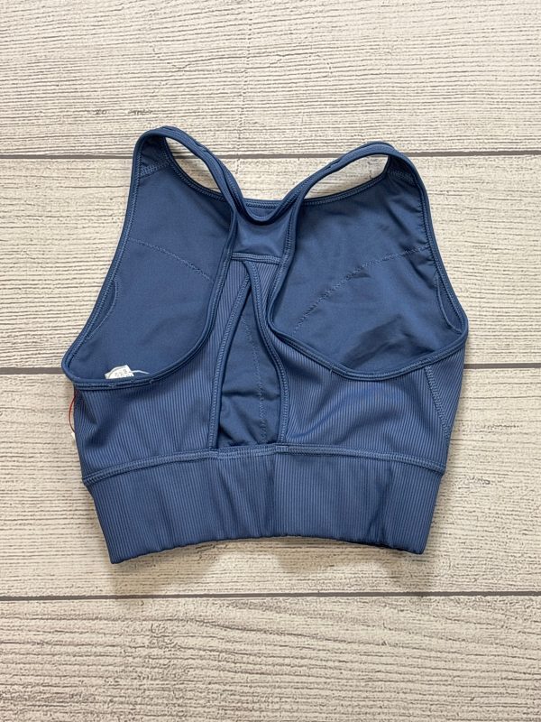 Athletic Tank Top By Adidas In Blue, Size: S on Sale