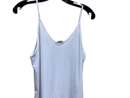 Athletic Tank Top By Athleta In White, Size: Xs on Sale