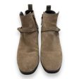 Boots Ankle Heels By Cole-haan In Brown, Size: 8.5 on Sale