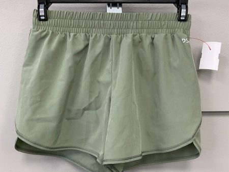 Athletic Shorts By Dsg Outerwear In Green, Size: M Online