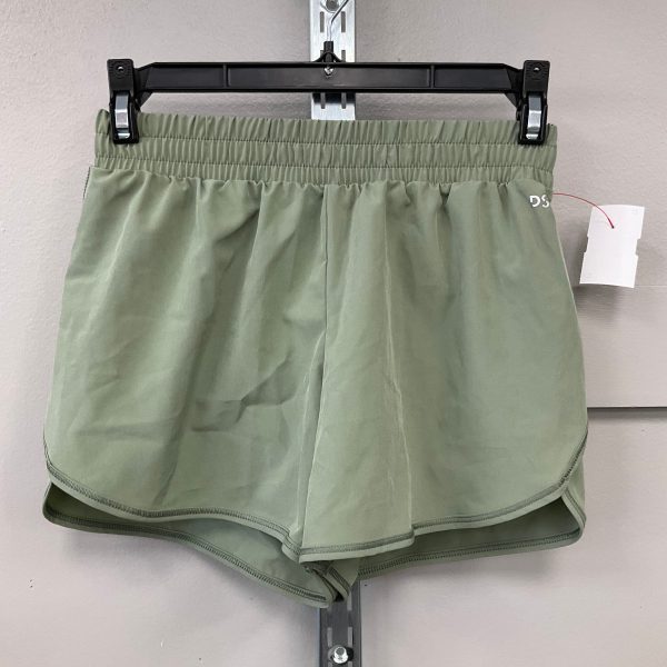 Athletic Shorts By Dsg Outerwear In Green, Size: M Online