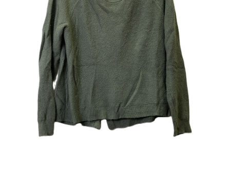 Green Sweater By Madewell, Size: L Discount